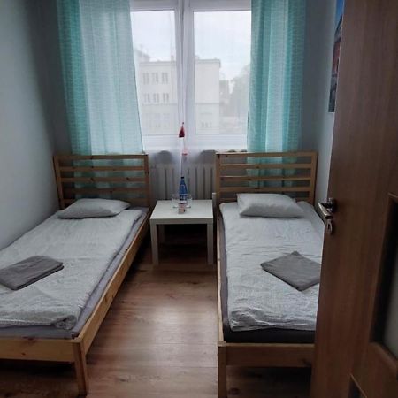 Pokoje Fiesta Daire Gdynia Dış mekan fotoğraf
