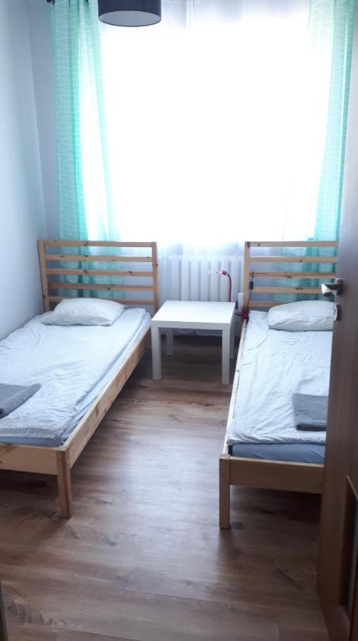 Pokoje Fiesta Daire Gdynia Dış mekan fotoğraf