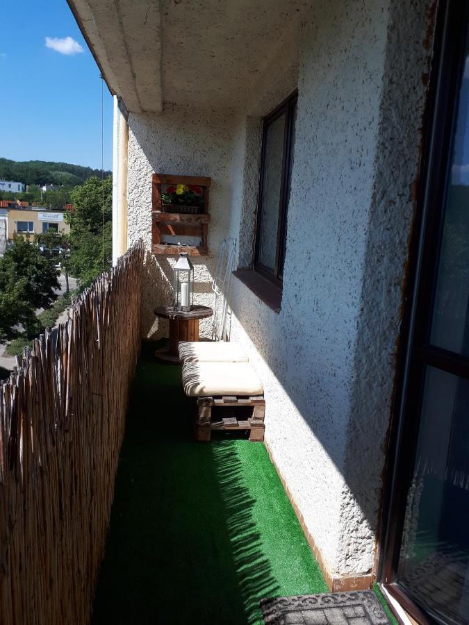 Pokoje Fiesta Daire Gdynia Dış mekan fotoğraf