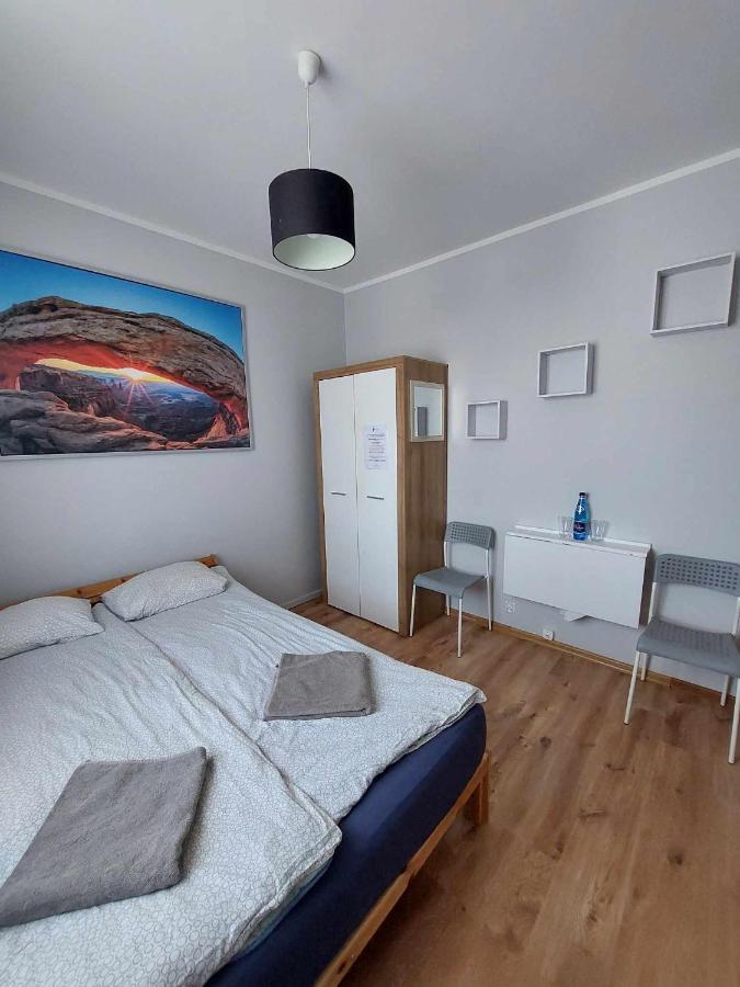 Pokoje Fiesta Daire Gdynia Dış mekan fotoğraf