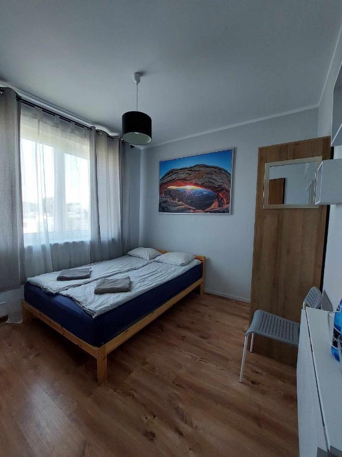 Pokoje Fiesta Daire Gdynia Dış mekan fotoğraf
