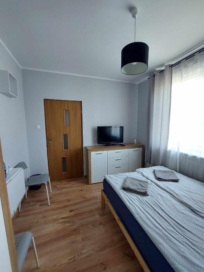 Pokoje Fiesta Daire Gdynia Dış mekan fotoğraf