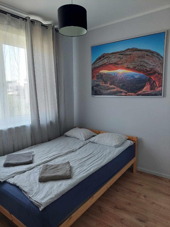 Pokoje Fiesta Daire Gdynia Dış mekan fotoğraf