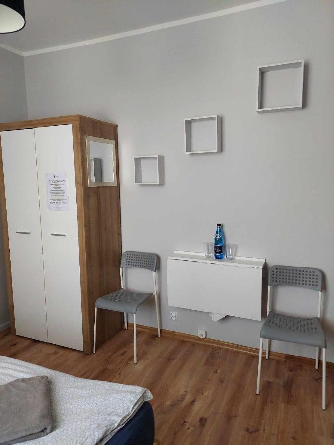 Pokoje Fiesta Daire Gdynia Dış mekan fotoğraf