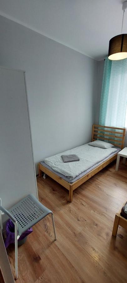 Pokoje Fiesta Daire Gdynia Dış mekan fotoğraf