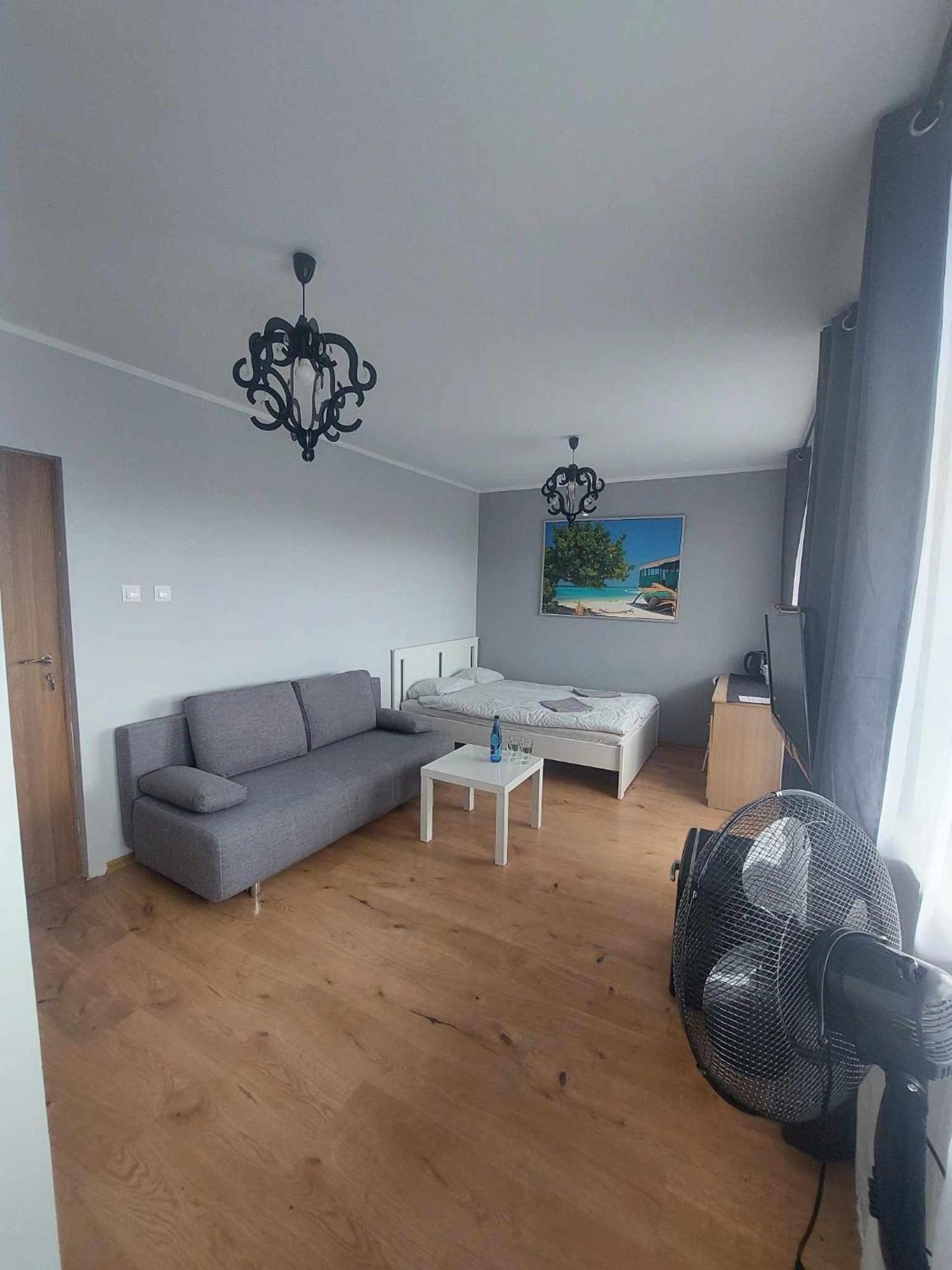 Pokoje Fiesta Daire Gdynia Dış mekan fotoğraf