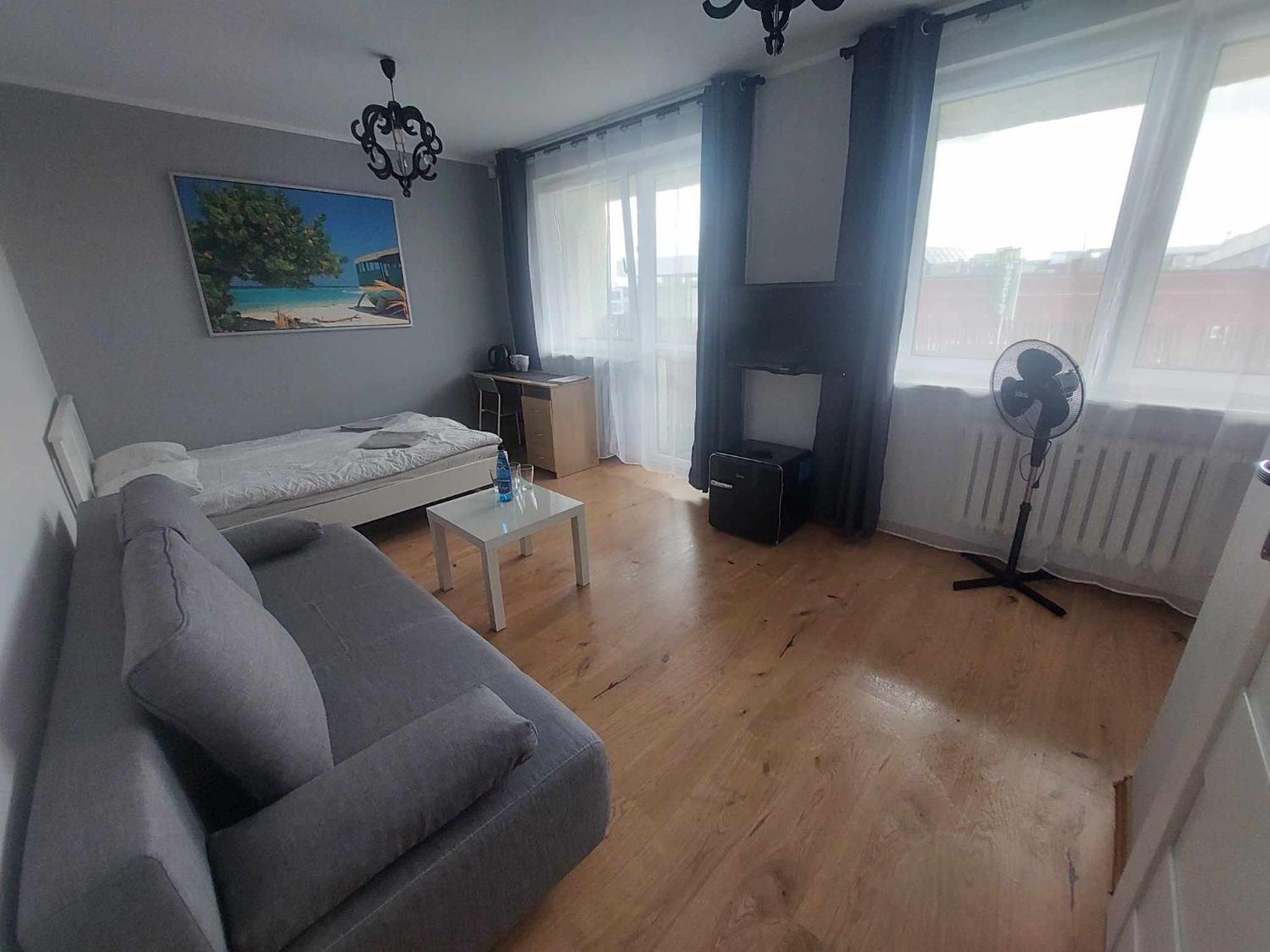 Pokoje Fiesta Daire Gdynia Dış mekan fotoğraf