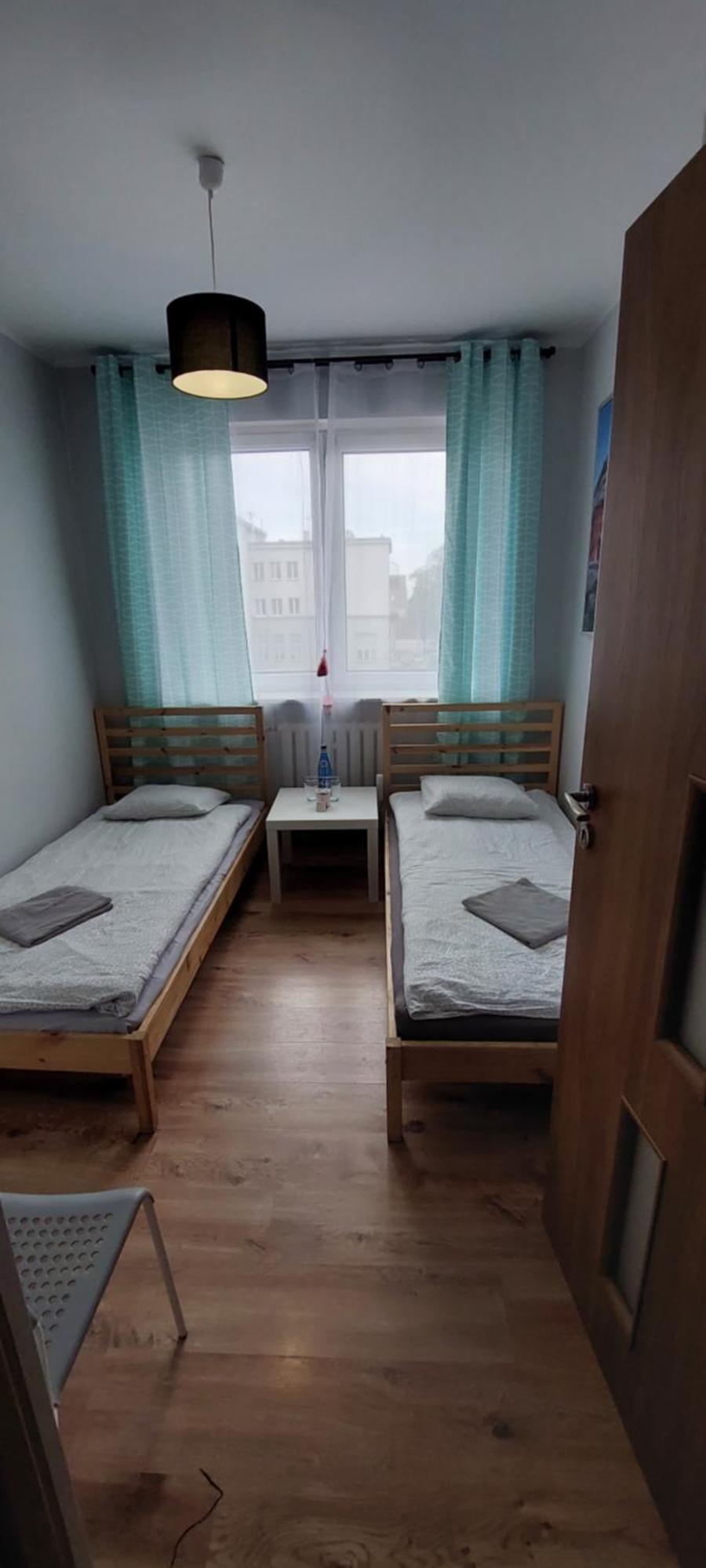 Pokoje Fiesta Daire Gdynia Dış mekan fotoğraf