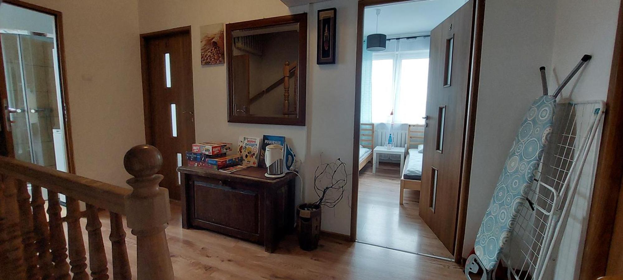 Pokoje Fiesta Daire Gdynia Dış mekan fotoğraf