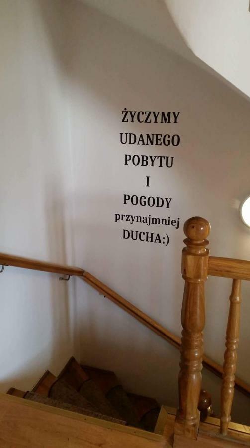 Pokoje Fiesta Daire Gdynia Dış mekan fotoğraf